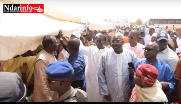 Gamou annuel de Soumia : Sous le signe des enseignements du Prophète et des consultations gratuites Gamou annuel de Soumia : Sous le signe des enseignements du Prophète et des consultations gratuites