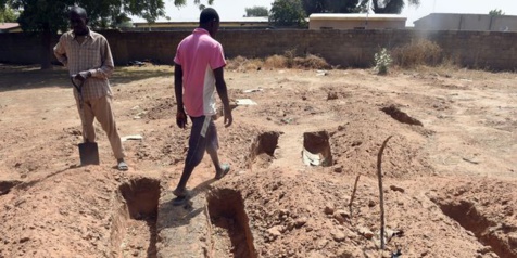 Au Nigeria, des enfants et des bébés meurent dans les geôles de Giwa Au Nigeria, des enfants et des bébés meurent dans les geôles de Giwa