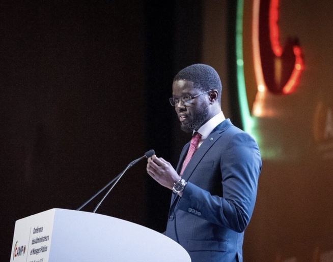 Diomaye Faye: “La justice moderne, en plus de trancher les litiges, doit les transformer en opportunités de dialogue et de progrès” Diomaye Faye: “La justice moderne, en plus de trancher les litiges, doit les transformer en opportunités de dialogue et de progrès”