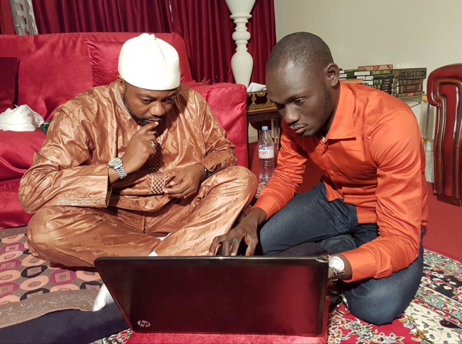 Sheikh Alassane Sène lance un site d’informations générales « Dakar midi » et nomme comme administrateur Papa Ibrahima Diassé. Sheikh Alassane Sène lance un site d’informations générales « Dakar midi » et nomme comme administrateur Papa Ibrahima Diassé.