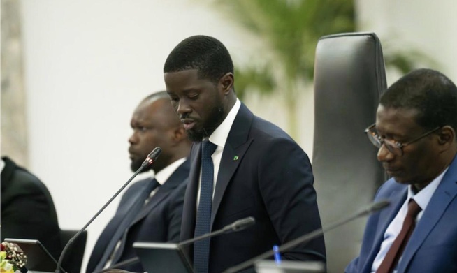 COMMUNIQUÉ DU CONSEIL DES MINISTRES DU MERCREDI 18 FÉVRIER 2026 COMMUNIQUÉ DU CONSEIL DES MINISTRES DU MERCREDI 18 FÉVRIER 2026