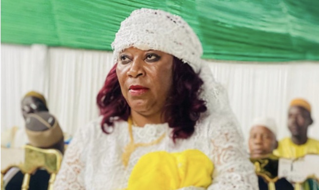 Mairie de Kaffrine : Décès de l'adjointe Astou Ba suite à un coup de pierre mortel et après plus de 3 mois de coma Mairie de Kaffrine : Décès de l'adjointe Astou Ba suite à un coup de pierre mortel et après plus de 3 mois de coma