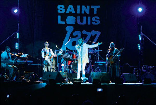 Saint-Louis : Un millier de policiers et gendarmes déployés pour sécuriser le festival de Jazz Saint-Louis : Un millier de policiers et gendarmes déployés pour sécuriser le festival de Jazz