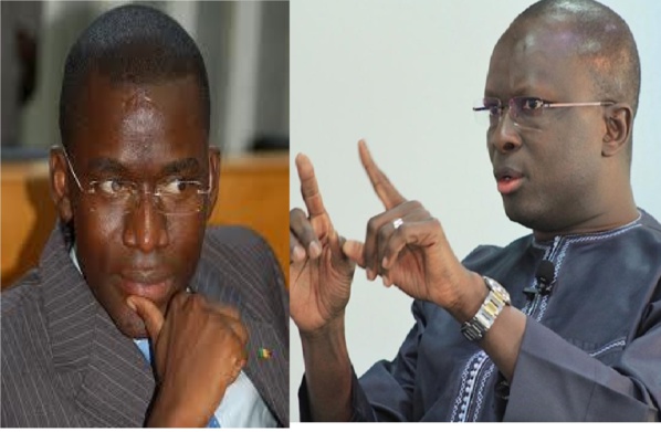 Assemblée nationale : Fada et Aliou Sow invités à céder leur poste pour des raisons d'éthique et de morale Assemblée nationale : Fada et Aliou Sow invités à céder leur poste pour des raisons d'éthique et de morale