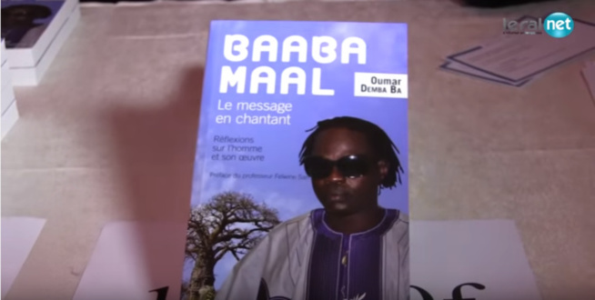 Sortie du livre sur Baba Maal : Le Président Macky Sall rafle 1000 bouquins Sortie du livre sur Baba Maal : Le Président Macky Sall rafle 1000 bouquins