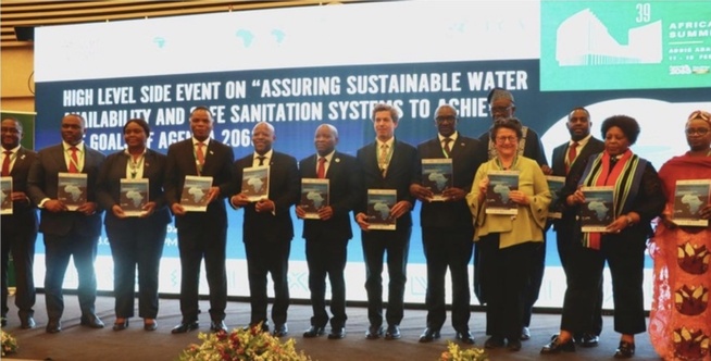 Afrique : Eau et assainissement au cœur de l'agenda continental