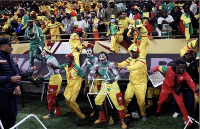 Supporters Sénégalais détenus au Maroc : Le Groupe Sunu Foot Local exprime son indignation et exige l’application des conventions judiciaires (Communiqué) Supporters Sénégalais détenus au Maroc : Le Groupe Sunu Foot Local exprime son indignation et exige l’application des conventions judiciaires (Communiqué)