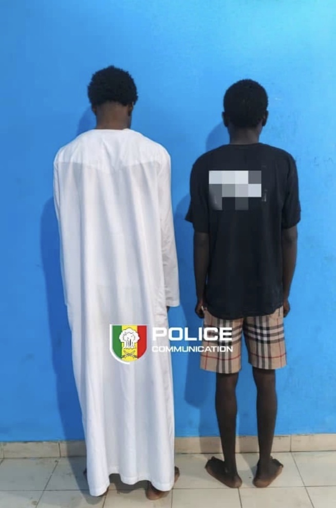 Jaxaay : Deux individus arrêtés pour détournement et viol présumé sur une mineure de 14 ans Jaxaay : Deux individus arrêtés pour détournement et viol présumé sur une mineure de 14 ans