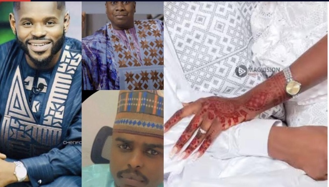 Affaire Pape Cheikh Diallo et Cie : un mariage précipité pour tromper les enquêteurs Affaire Pape Cheikh Diallo et Cie : un mariage précipité pour tromper les enquêteurs