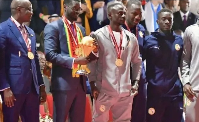 Primes des Lions : la promesse de Diomaye Faye qui se fait attendre