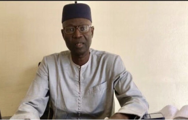 Classé en catégorie de risque 7 par l'OCDE : Le cri d'alarme du Pr Amath Ndiaye sur la « fragilisation de la crédibilité » du Sénégal Classé en catégorie de risque 7 par l'OCDE : Le cri d'alarme du Pr Amath Ndiaye sur la « fragilisation de la crédibilité » du Sénégal