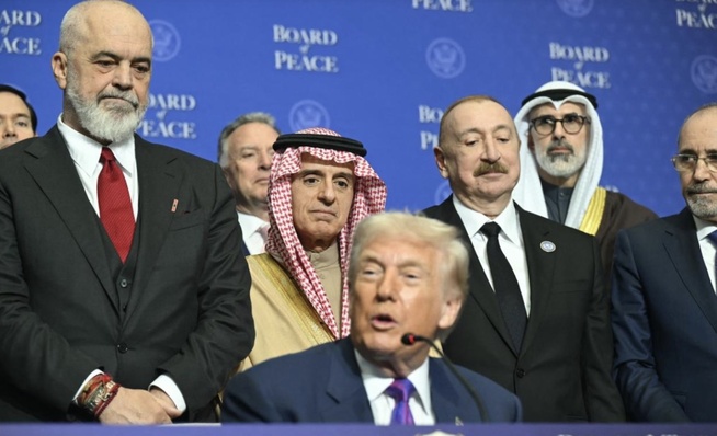 Gaza: 75 millions de dollars pour remettre le foot sur pied (Trump)