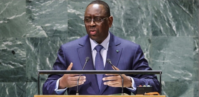 La candidature de Macky Sall : Une opportunité pour le rayonnement de la diplomatie sénégalaise et africaine La candidature de Macky Sall : Une opportunité pour le rayonnement de la diplomatie sénégalaise et africaine