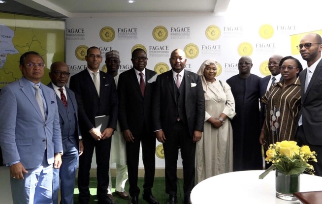Garantie et coopération économique : Le FAGACE ouvre sa représentation régionale Afrique de l’Ouest, à Dakar