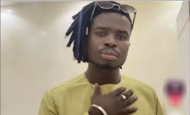 Affaire Pape Cheikh Diallo : Saliou Mbaye alias Zale tombe à Nioro Affaire Pape Cheikh Diallo : Saliou Mbaye alias Zale tombe à Nioro