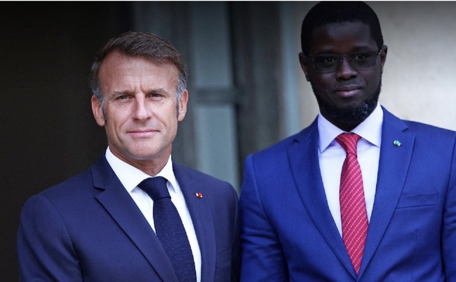 Dakar-Paris : Macron dépêche un émissaire pour réclamer 20 milliards F CFA d'impayés Dakar-Paris : Macron dépêche un émissaire pour réclamer 20 milliards F CFA d'impayés