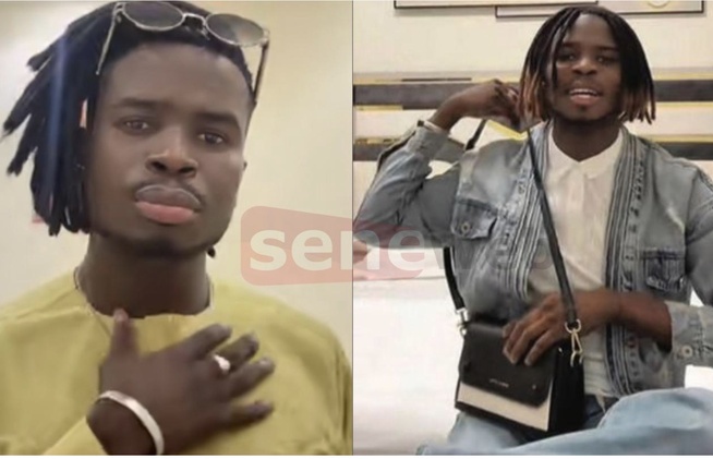 Oubi », love story et audios explosifs : Ce qui a fait tomber le Tik-Tokeur Zale Mbaye