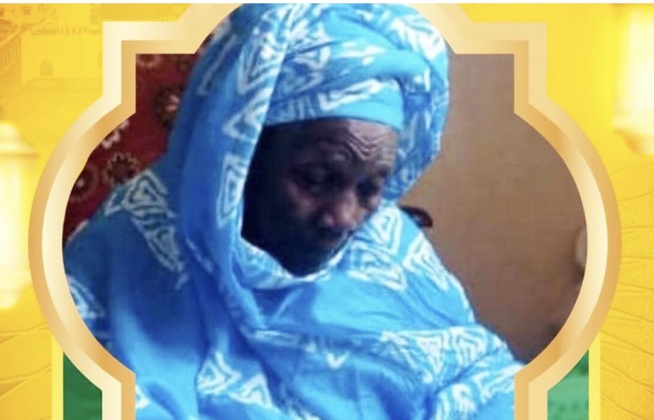 Tristesse et consternation à Tivaouane : Sokhna Nafissatou Diop, fille de Sokhna Assetou Sy Malick, rappelée à Dieu Tristesse et consternation à Tivaouane : Sokhna Nafissatou Diop, fille de Sokhna Assetou Sy Malick, rappelée à Dieu