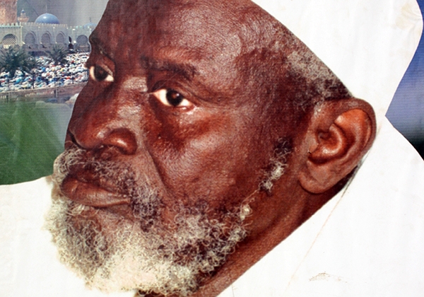 Mariama Dramé, l’une des veuves de Serigne Saliou, est décédée Mariama Dramé, l’une des veuves de Serigne Saliou, est décédée