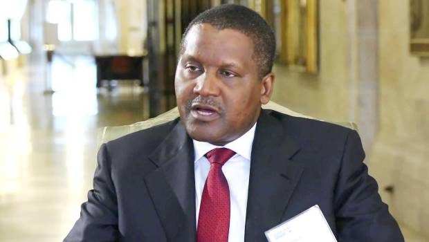 Nigéria : Soutien d’Aliko Dangote aux familles victimes de Boko Haram Nigéria : Soutien d’Aliko Dangote aux familles victimes de Boko Haram