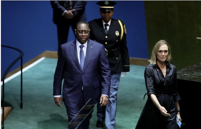 Candidature à l'ONU : Les deux gros handicaps de Macky Sall