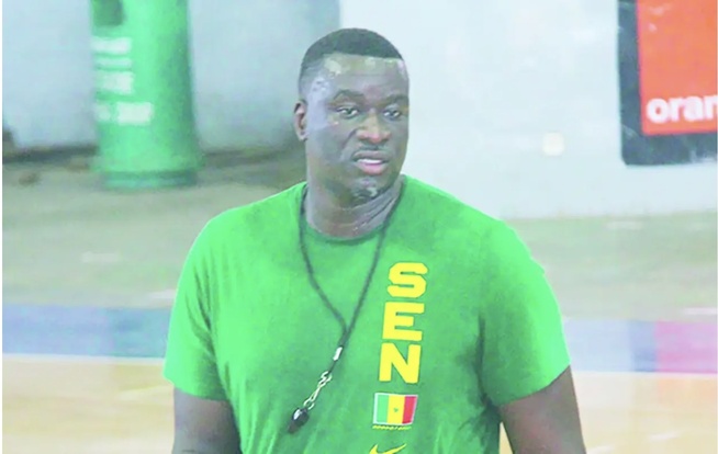 Éliminatoires mondial 2027 (Basket) : Desagana Diop convoque 14 Lions pour la fenêtre de Dakar