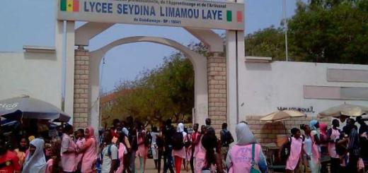 Guédiawaye : Fatou Kiné Diop, élève au lycée Seydina Limamou Laye, portée disparue Guédiawaye : Fatou Kiné Diop, élève au lycée Seydina Limamou Laye, portée disparue