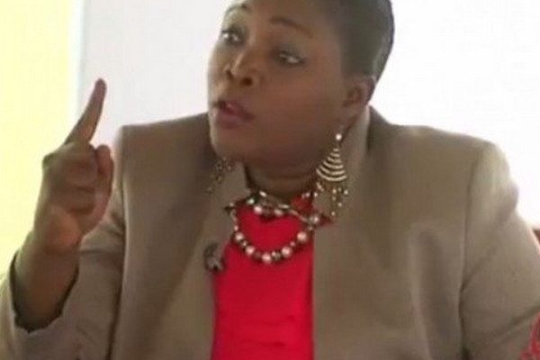 Ndèla Madior Diouf porte plainte contre le Maire de Saly Portudal qui… Ndèla Madior Diouf porte plainte contre le Maire de Saly Portudal qui…