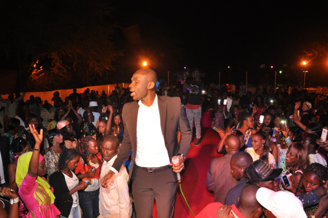 En direct des Baobabs de la Somone, Pape Diouf dans la chaleur de la petite cote. Regardez et rendez-vous ce dimanche au Baramundi.