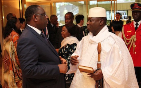Sénégal – Gambie – Les discussions autour du blocus de la frontière ont commencé ce matin Sénégal – Gambie – Les discussions autour du blocus de la frontière ont commencé ce matin