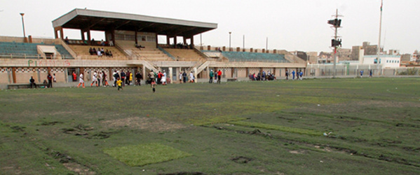 Le ministre Matar Ba visite les travaux du stade Alassane-Djigo, lundi Le ministre Matar Ba visite les travaux du stade Alassane-Djigo, lundi