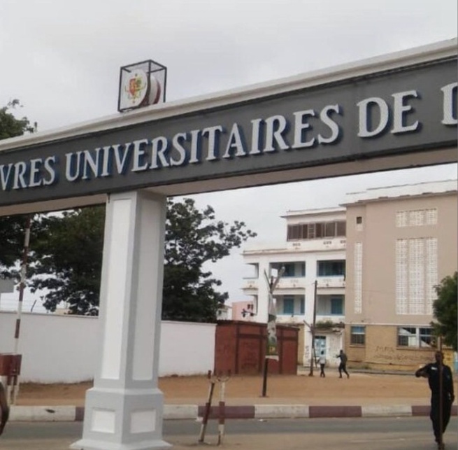 UCAD : Le COUD annonce la réouverture du campus social, pour jeudi prochain UCAD : Le COUD annonce la réouverture du campus social, pour jeudi prochain