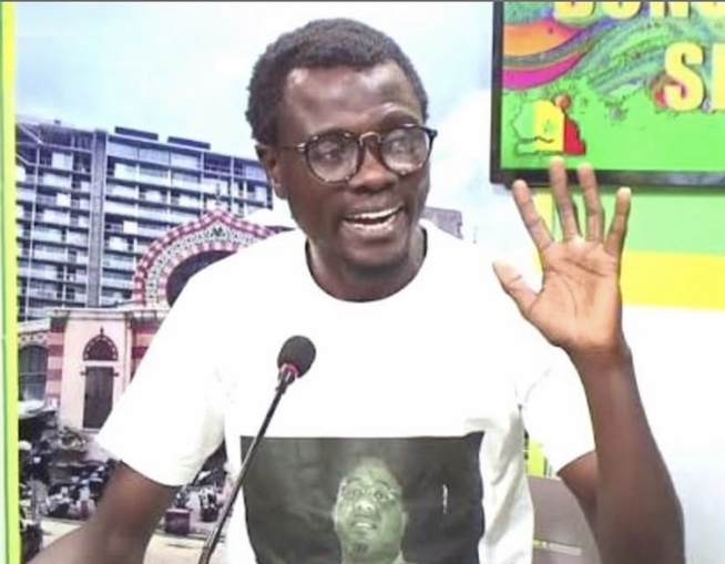 Diffusion de fausses nouvelles: Le chroniqueur Modou Fall condamné Diffusion de fausses nouvelles: Le chroniqueur Modou Fall condamné