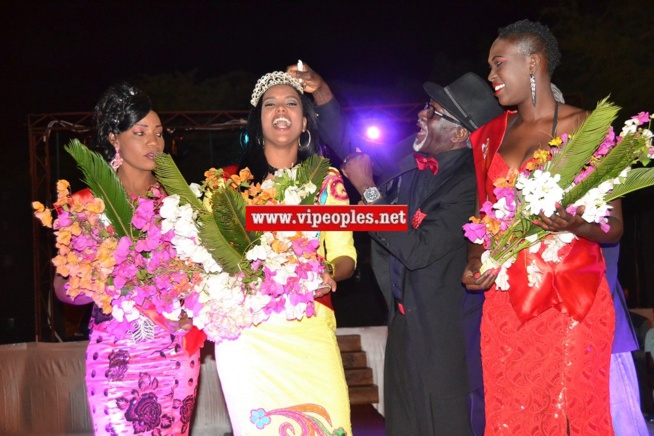 Election miss: Les Baobas de la Somone choisisssent la miss 2016. Regardez