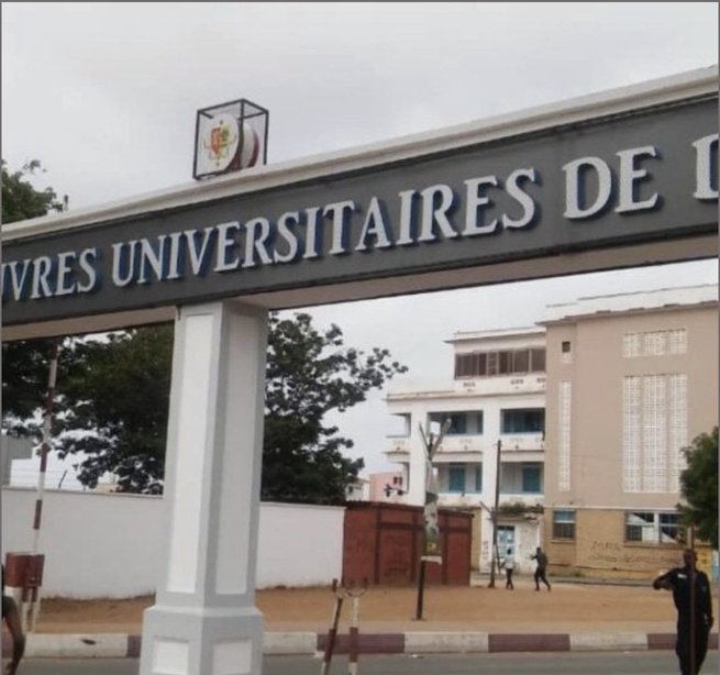 UCAD : Le COUD annonce la réouverture du campus social, pour jeudi prochain UCAD : Le COUD annonce la réouverture du campus social, pour jeudi prochain