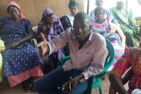 Horreur - Le représentant des jeunes d’Aj/Pads à Tamba assassiné, son corps jeté dans un cimetière Horreur - Le représentant des jeunes d’Aj/Pads à Tamba assassiné, son corps jeté dans un cimetière