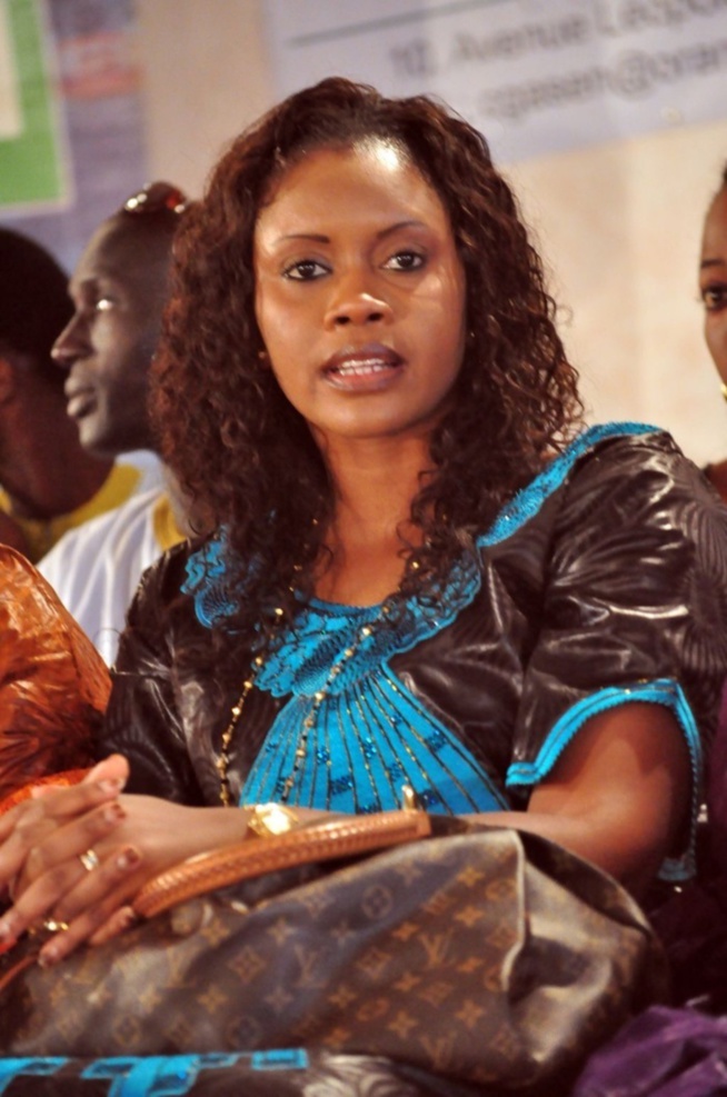 Ami Samaké devient maman aux USA. Ami Samaké devient maman aux USA.