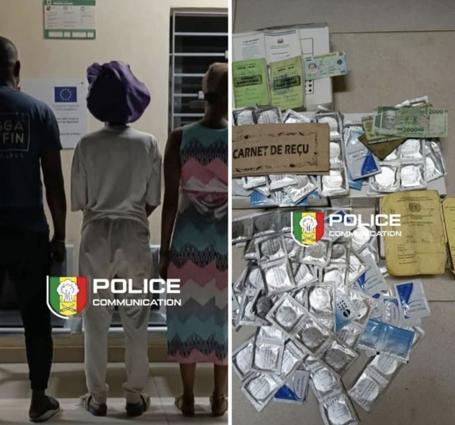 Ziguinchor: Trois indivius déférés pour traite des personnes et complicité, tentative d’exploitation sexuelle…