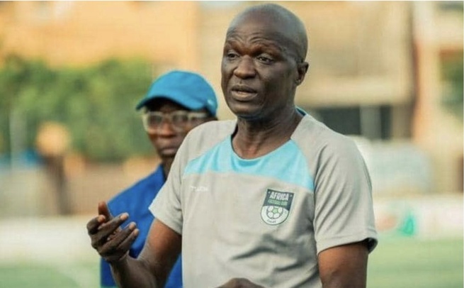 Guédiawaye FC : L’entraîneur Aliou Mbaye jette l’éponge
