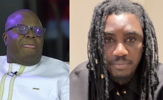 Aziz Coulibaly : «Waly Seck n’a pas un bon…» Aziz Coulibaly : «Waly Seck n’a pas un bon…»