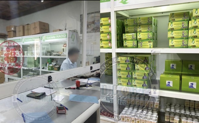 Exercice illégal de la médecine : un cabinet tenu par des étrangers démantelé par la BR de Faidherbe, trois arrestations