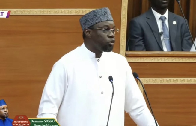 VIH et secret médical : Le cri du cœur d'Ousmane Sonko face à la « destruction des familles »