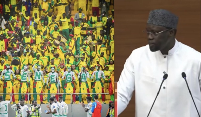 Affaire des supporters sénégalais : « L’amitié se paie par l’amitié », lance Sonko au Maroc Affaire des supporters sénégalais : « L’amitié se paie par l’amitié », lance Sonko au Maroc