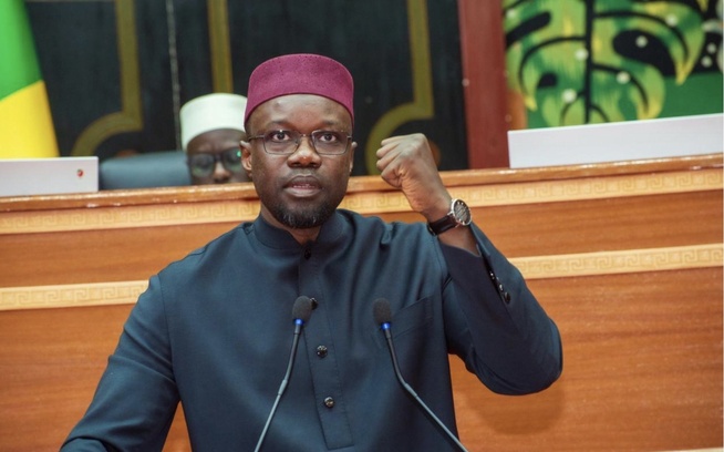 Sonko : « S’il n’y a pas justice, je ne demanderai plus aux Sénégalais de faire des sacrifices » Sonko : « S’il n’y a pas justice, je ne demanderai plus aux Sénégalais de faire des sacrifices »