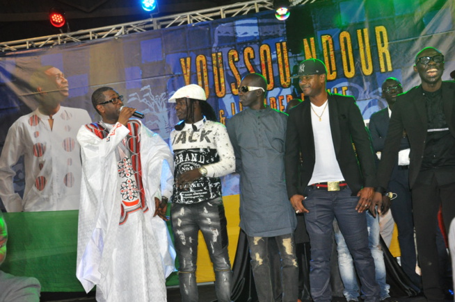 SHOW CASE de Youssou Ndour au stadium Marius Ndiaye: Le roi conserve son titre.