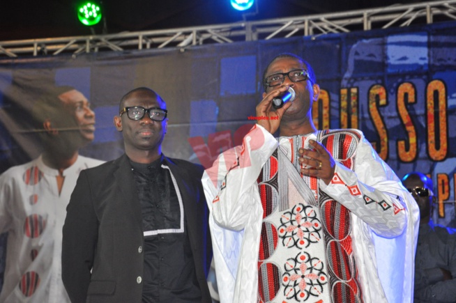 SHOW CASE de Youssou Ndour au stadium Marius Ndiaye: Le roi conserve son titre.
