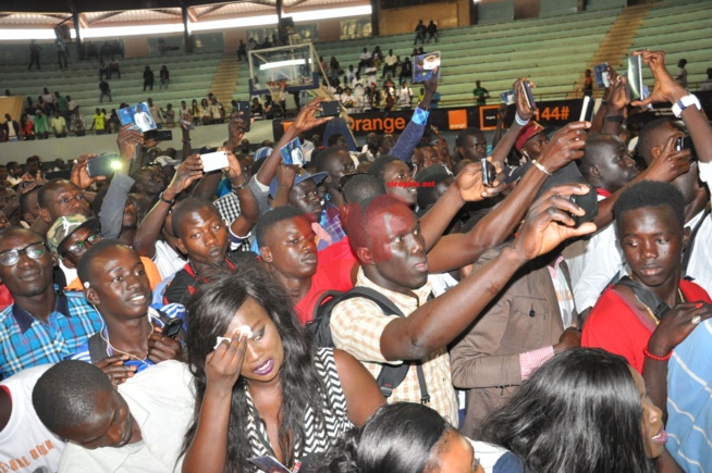 SHOW CASE de Youssou Ndour au stadium Marius Ndiaye: Le roi conserve son titre.