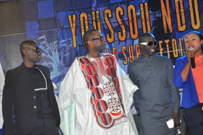 SHOW CASE de Youssou Ndour au stadium Marius Ndiaye: Le roi conserve son titre. SHOW CASE de Youssou Ndour au stadium Marius Ndiaye: Le roi conserve son titre.
