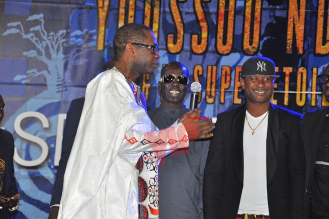 SHOW CASE de Youssou Ndour au stadium Marius Ndiaye: Le roi conserve son titre.