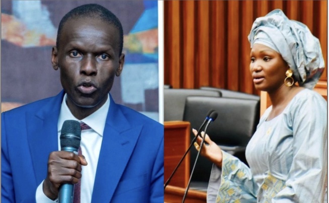 Génération Anta Babacar Ngom : « Les propos de Wally Diouf Bodian à l’endroit d’Anta Babacar Ngom, traduisent une volonté manifeste de détourner le débat public de l’essentiel » Génération Anta Babacar Ngom : « Les propos de Wally Diouf Bodian à l’endroit d’Anta Babacar Ngom, traduisent une volonté manifeste de détourner le débat public de l’essentiel »